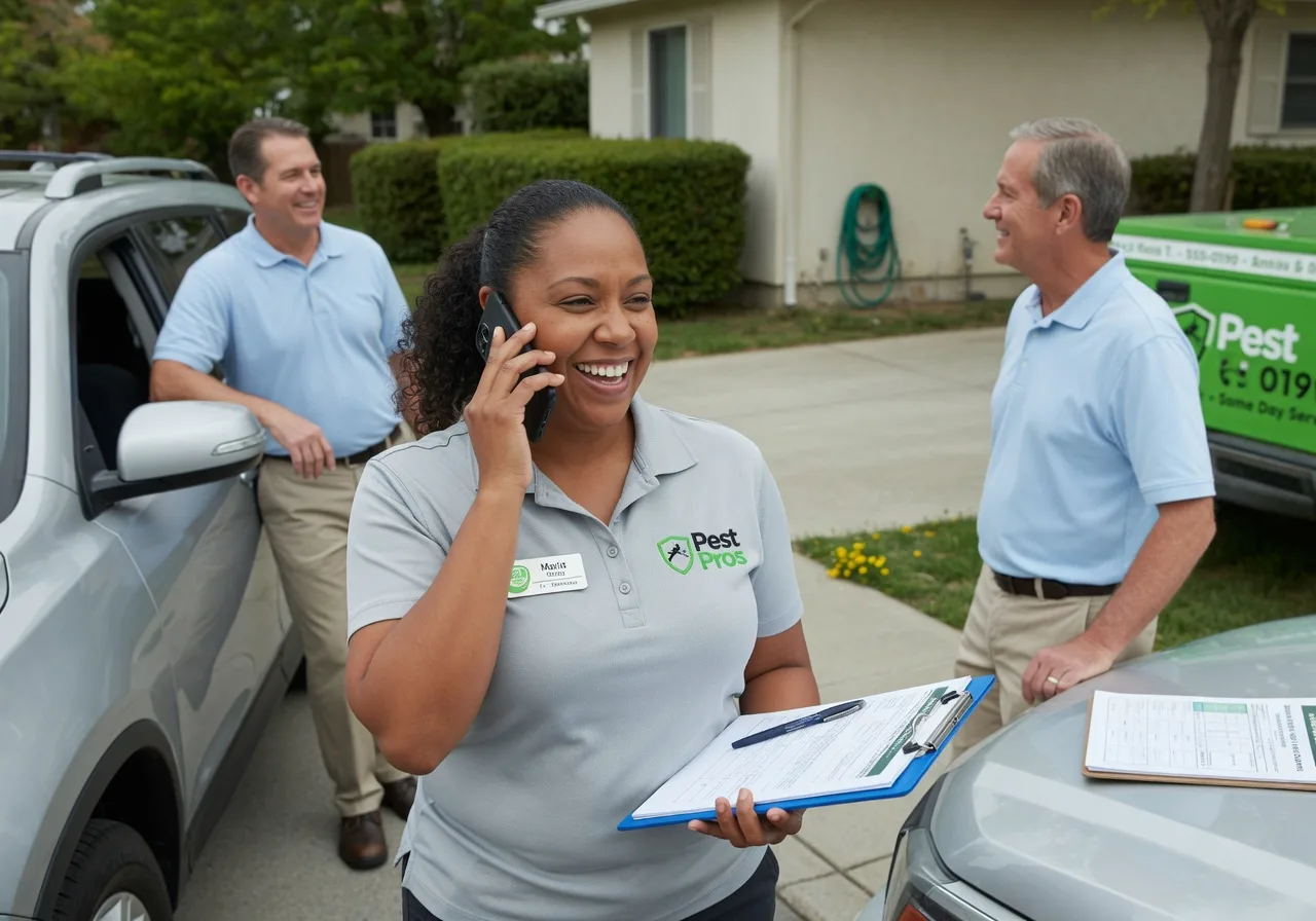 Pest Control Bushkill, PA FAQs